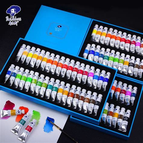 Paul Rubens Paint Colors Color Paints Watercolor Paint Set Paint