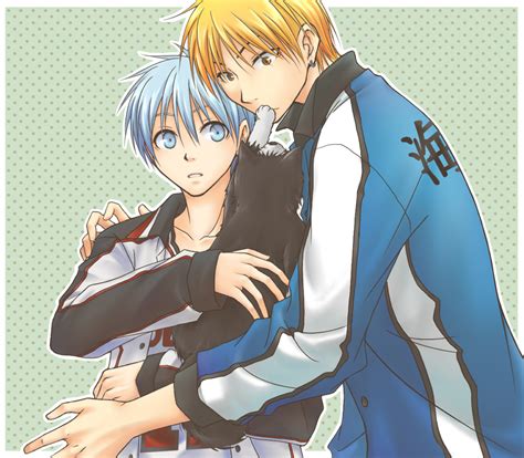 Kuroko And Kise Kuroko No Basuke Photo 31060587 Fanpop