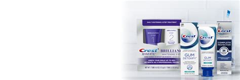 Shop our Best Toothpastes for a good oral hygiene | Crest US