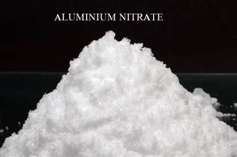 Aluminum Nitrate Aluminium Nitrate Latest Price Manufacturers