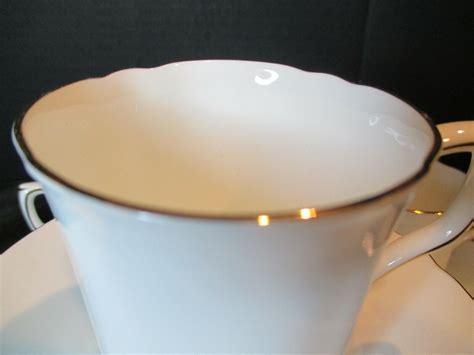 Hankook Bone China England Origianl Tech Demitasse Cups Saucers Ebay