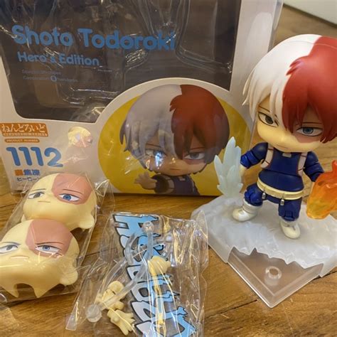 Jual Nendoroid Gsc Shoto Todoroki Mha My Hero Academia Indonesia