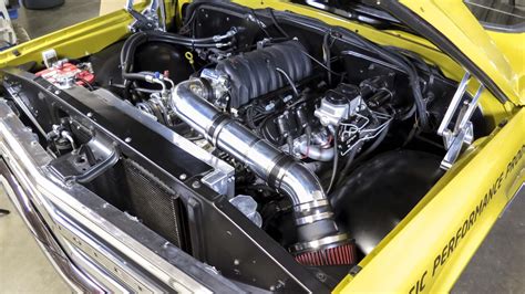 Building An LS Swap Air Intake System For Our C10 Team CPP