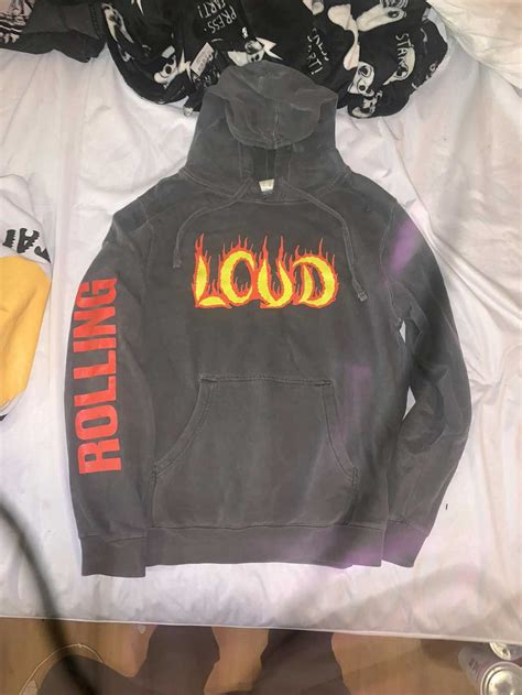 Rolling Loud Rolling Loud Hoodie Gem