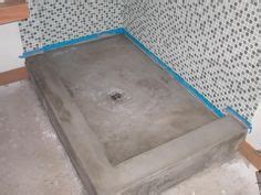 Shower Base On Concrete Floor Flooring Blog