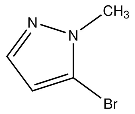 5 Bromo 1 Methyl 1H Pyrazole AldrichCPR Sigma Aldrich