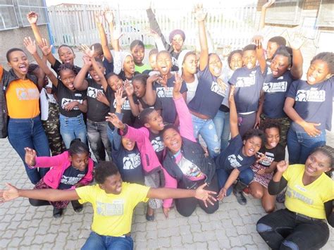 Donate To Empower And Educate 800 Girls In South Africa Globalgiving