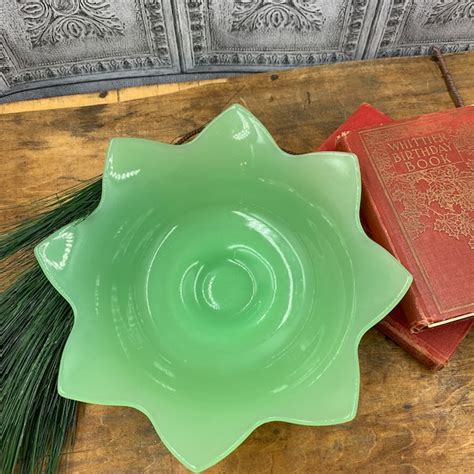 Jadeite Bowl Etsy