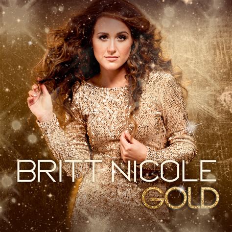 Canzion Blog Gold é O Novo álbum De Britt Nicole