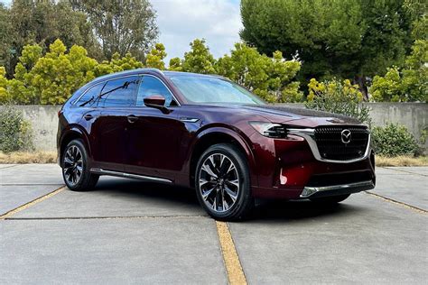 2025 Mazda Cx 90 Phev Review Pet Catherina