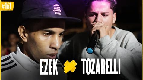 Ezek Ma X Tozarelli Edi O Trap Funk Batalha Da Arte Youtube