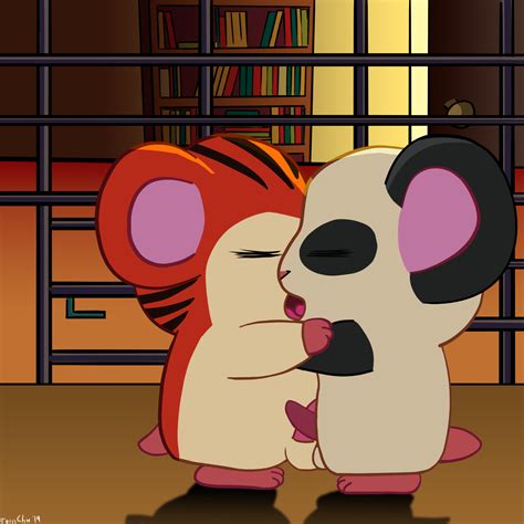 Post 5255837 Hamtaro Hamtaro Character Panda