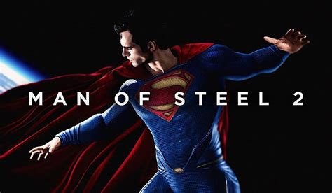 ‘Man of Steel 2’, ‘Wonder Woman 3’, And Other DC Projects Reportedly In ...