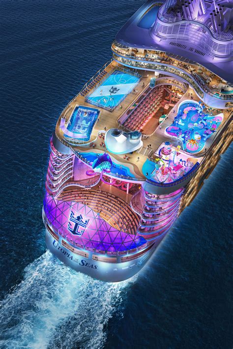 Utopia of the Seas | Get ready for bigger-than-ever ways to splash ...