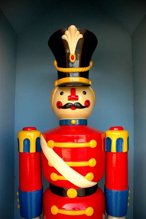 Toy Soldier Toy Soldiers Nutcracker Christmas Toys