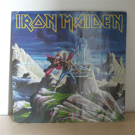 Iron Maiden ‎ Run To The Hills Live Iron Maiden Collector