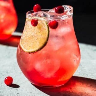 19 BEST!! Grenadine Cocktails