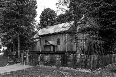 Skarby Drewnianej Architektury Sakralnej Ods Ona Xx Camera Obscurra