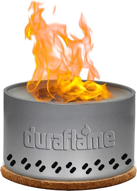 Duraflame™ Tabletop Bonfire And Portable Outdoor Campfire