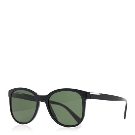 Prada Sunglasses Spr 08u Black 1114468 Fashionphile