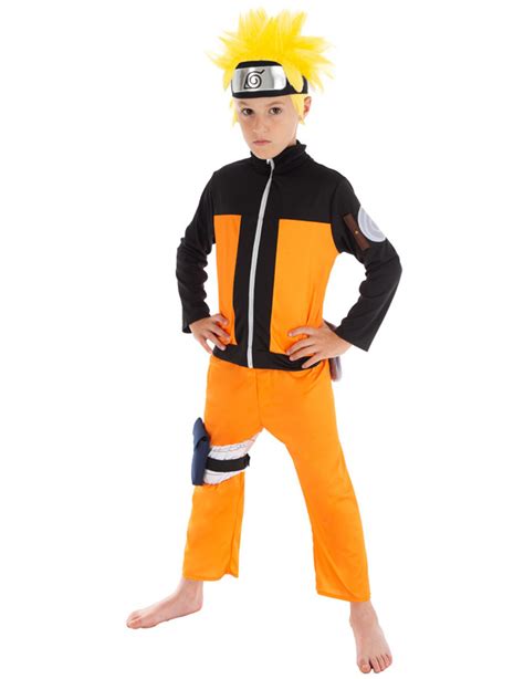 Naruto Halloween Costumes For Kids