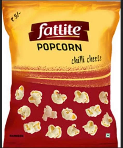 Chilli Cheese Popcorn At Rs 5pack पॉपकॉर्न In Rajkot Id 15903705033