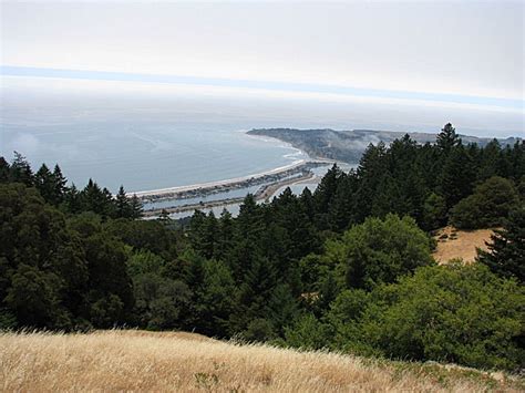 Mount Tamalpais State Park A California State Park Located Near