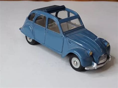 Jouet Ancien Dinky Toys Cv Citro N Tbe Eur Picclick Fr