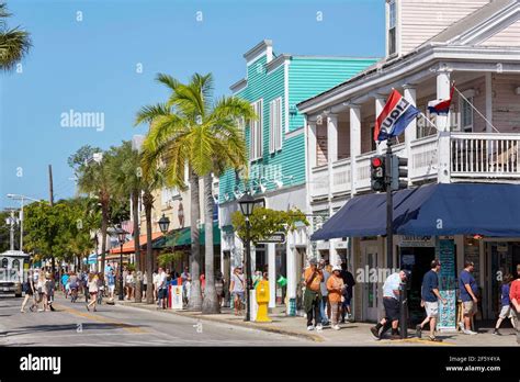 Duval St Fotos Und Bildmaterial In Hoher Auflösung Alamy