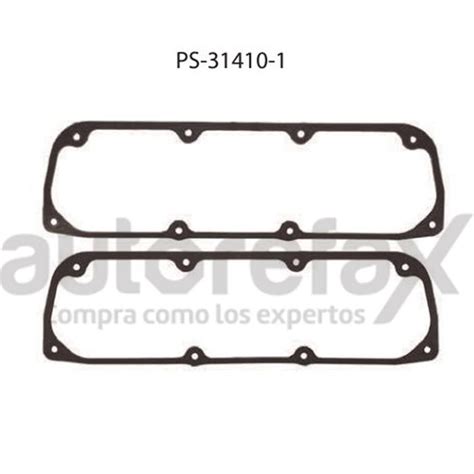 Compra JUNTA DE TAPA DE PUNTERIAS TF VICTOR PS314101 Autorefax