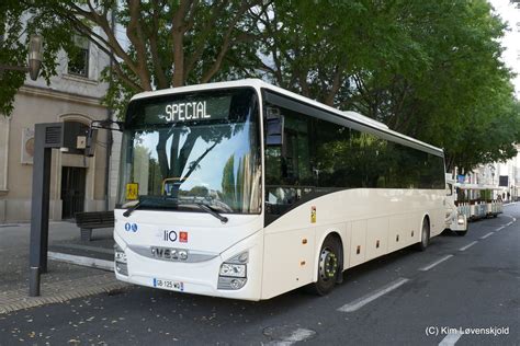 Iveco Crossway Nimes Kim L Flickr