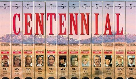 Centennial (miniseries) - Alchetron, the free social encyclopedia