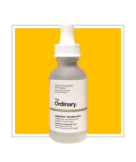 The Ordinary Argireline Solution Lancasters Luxe Lashes