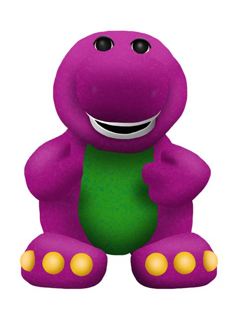 Barney Doll Season 2 3 9 Present Vector By Bradleybrowne On Deviantart