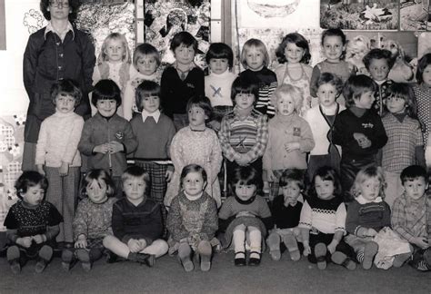 Photo De Classe École Maternelle De 1978 Ecole Maternelle Du