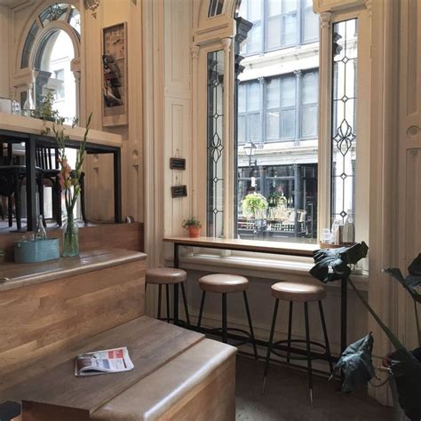 Coffee Shops Not To Miss In Montr Al Bon Traveler Montreal