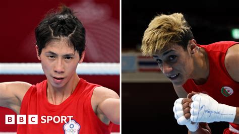 Lin Yu Ting And Imane Khelif Boxers Cleared For Paris Olympics BBC Sport