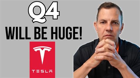 Tesla Just Revealed Q3 Deliveries Massive Opportunity Youtube