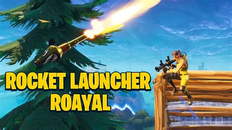 🚀rocket Launcher Royal🚀 7917 0124 0539 By Steinerfn Fortnite Creative Map Code Fortnitegg