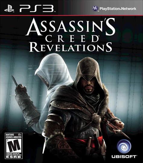 Assassin S Creed Revelations Video Game For Ps3 Console At Wonderclub