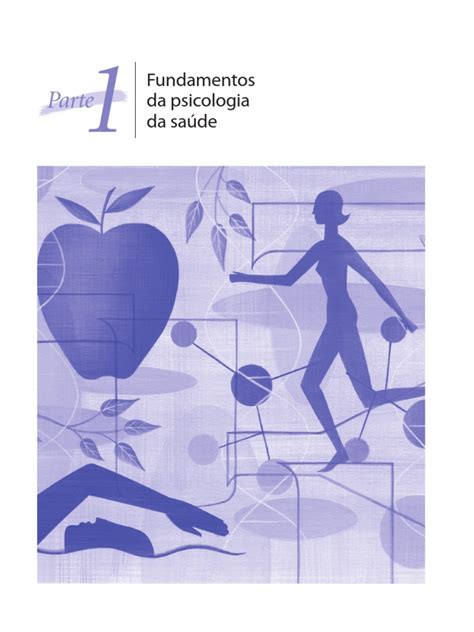 Parte 1 Fundamentos Da Psicologia Da Saúde Pdf Psicologia Qi