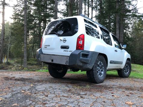 2nd Gen Nissan Xterra Rear Bumper Kit | Coastal Offroad