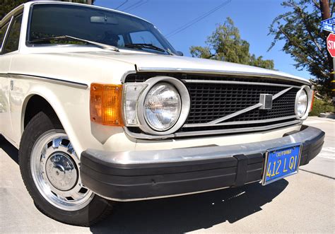 An All Original Super Low Mileage Volvo Now For Sale At