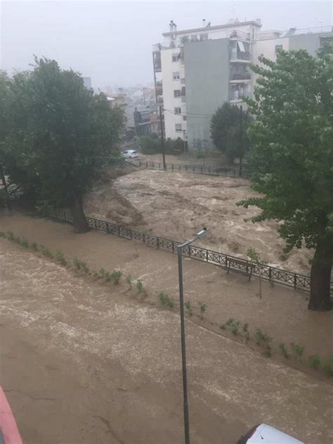 Una Dana Inunda España Grecia Y Turquía Te Explicamos El Fenómeno Meteorológico Y Las Inundaciones