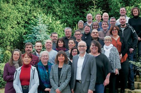 Frouard Élections municipales Pascal Bartosik présente son équipe