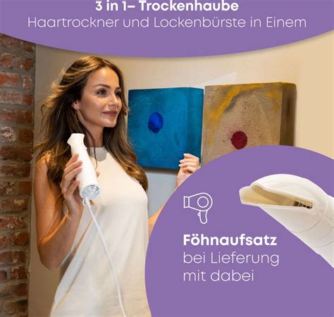 ProfiCare 3in1 Trockenhaube für Haare Kaufland de