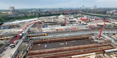 Ring Zuid Hoofdstation En Suikerzijde Doen Zaterdag Mee Aan Dag Van De