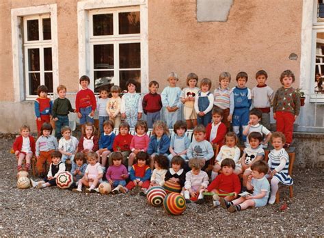 Photo De Classe Marnay Maternelle De Ecole De La Gare