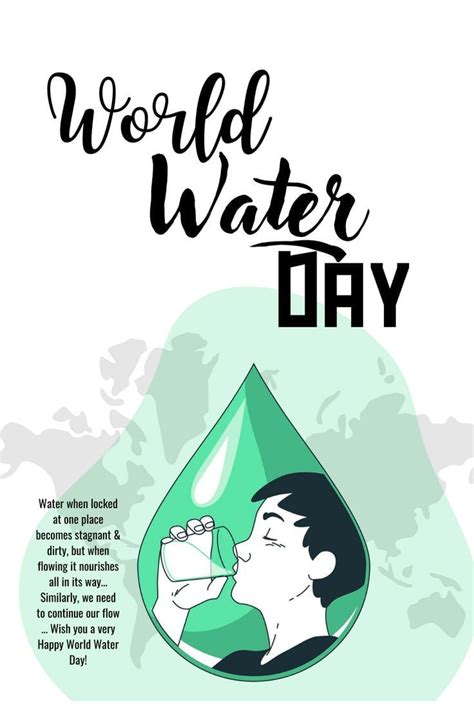 World Water Day 2024 Slogans Posters Activities Speech And More To