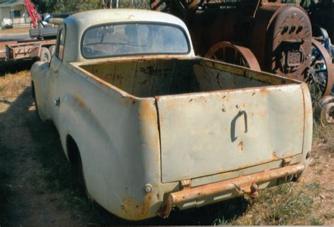 1951 HOLDEN FX UTE - JCM3631348 - JUST CARS